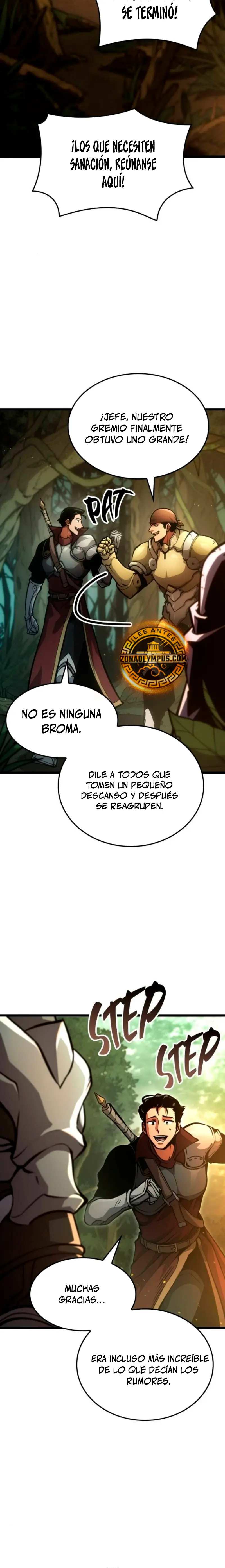 Emperador del Juego en Solitario > Capitulo 13 > Page 201