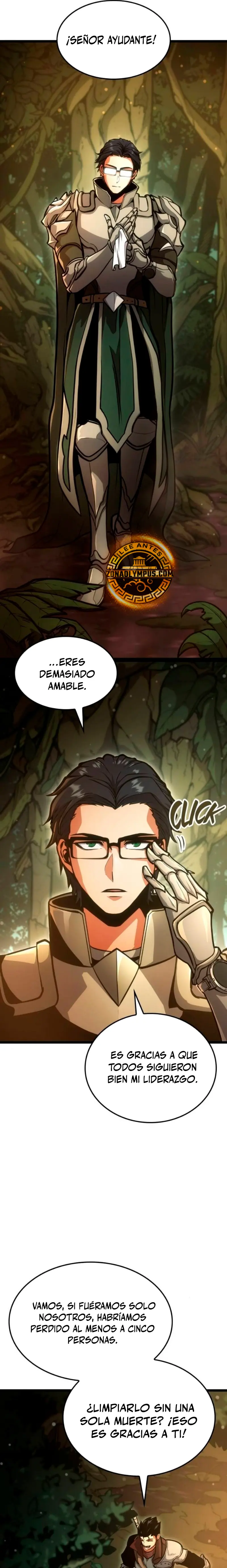 Emperador del Juego en Solitario > Capitulo 13 > Page 211