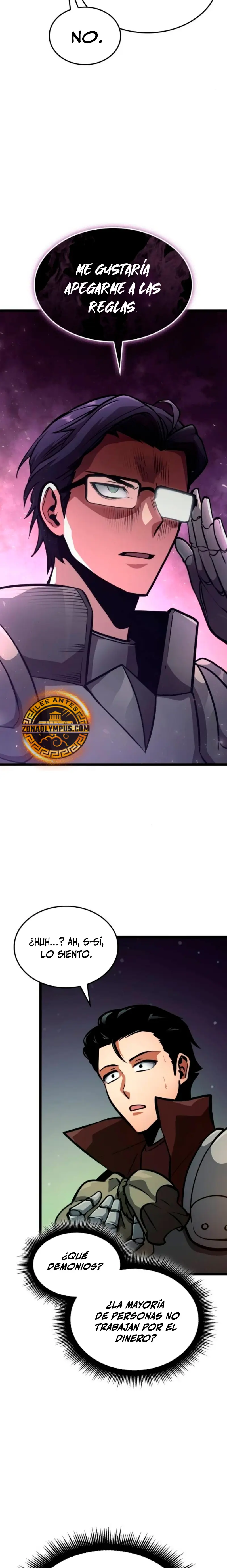 Emperador del Juego en Solitario > Capitulo 13 > Page 231
