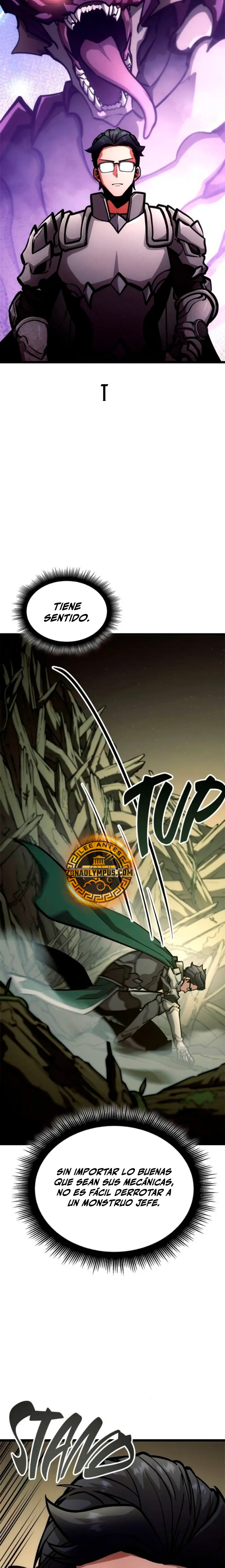 Emperador del Juego en Solitario > Capitulo 13 > Page 271