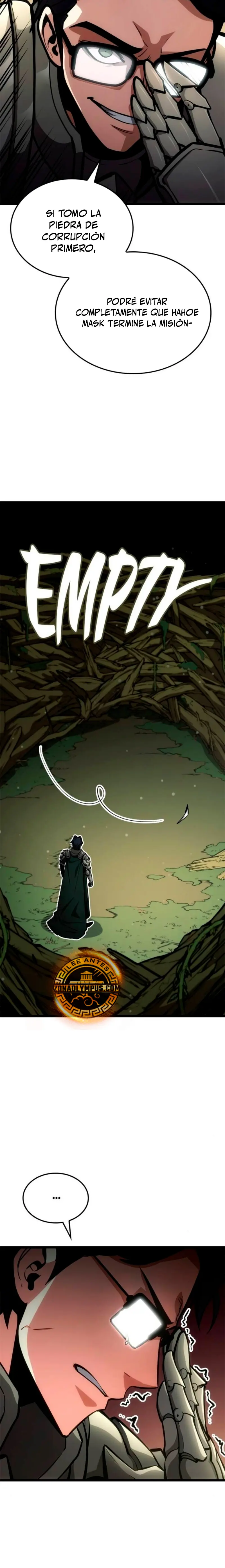 Emperador del Juego en Solitario > Capitulo 13 > Page 281