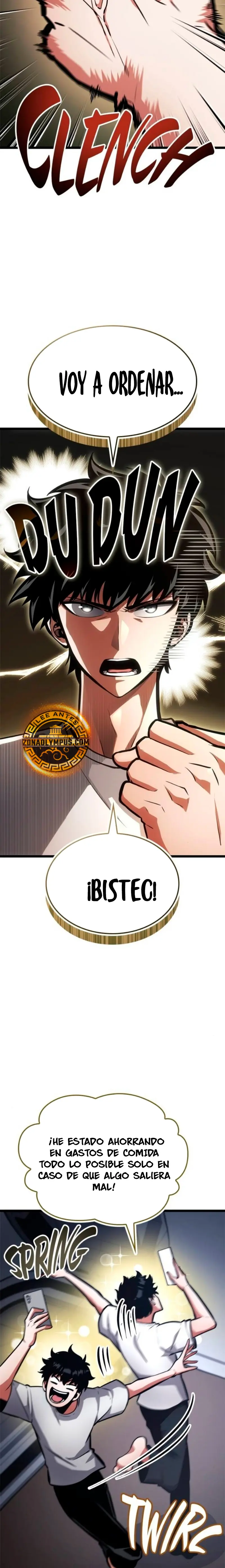Emperador del Juego en Solitario > Capitulo 13 > Page 311