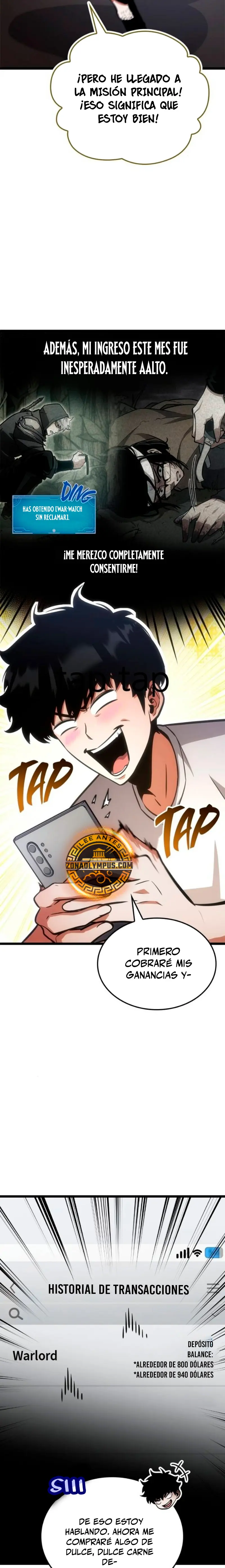 Emperador del Juego en Solitario > Capitulo 13 > Page 321