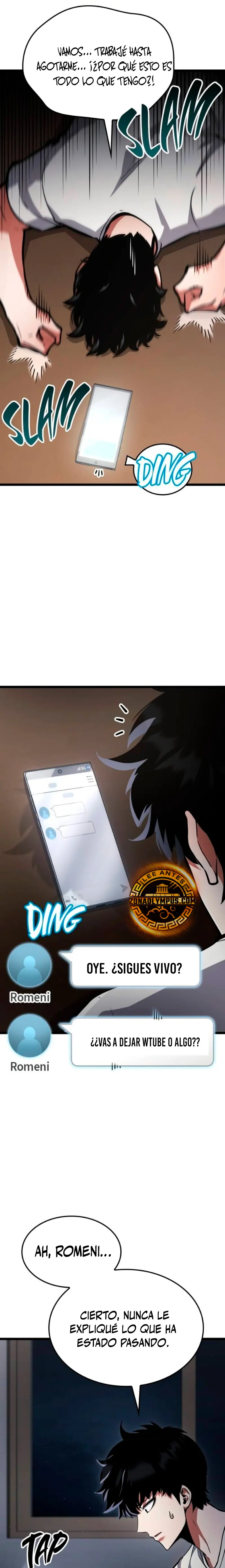 Emperador del Juego en Solitario > Capitulo 13 > Page 341