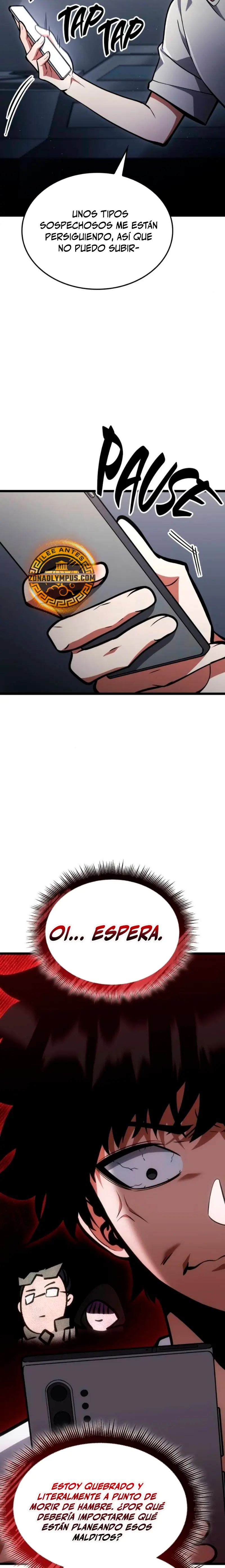 Emperador del Juego en Solitario > Capitulo 13 > Page 351