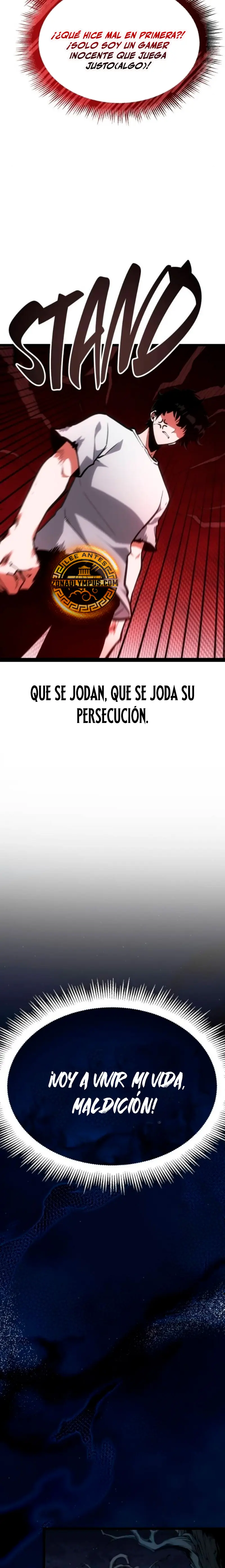 Emperador del Juego en Solitario > Capitulo 13 > Page 361