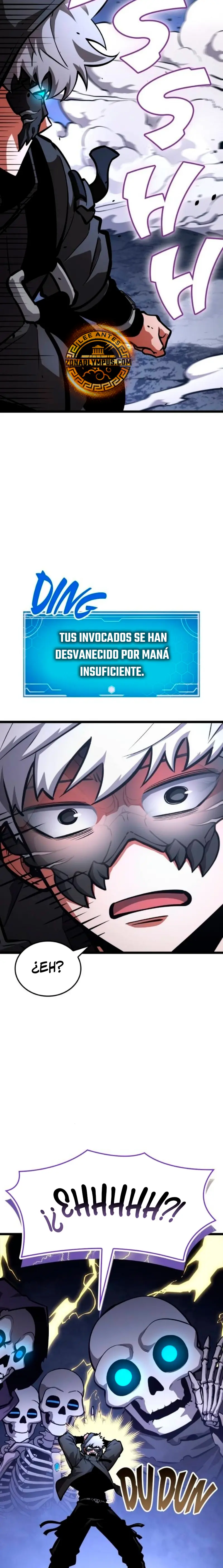 Emperador del Juego en Solitario > Capitulo 15 > Page 41