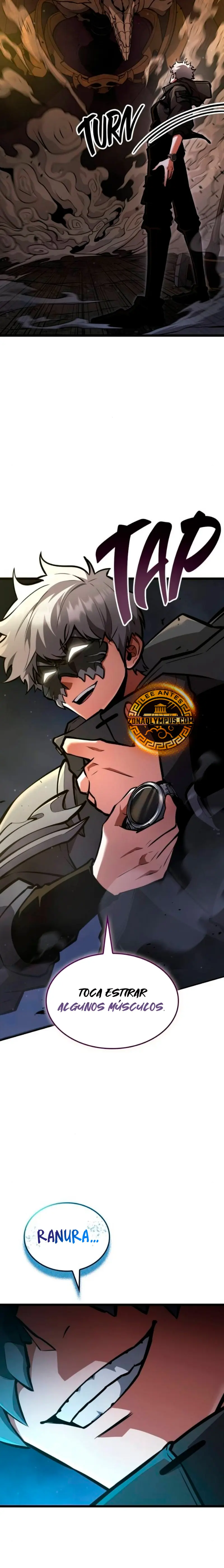 Emperador del Juego en Solitario > Capitulo 15 > Page 61