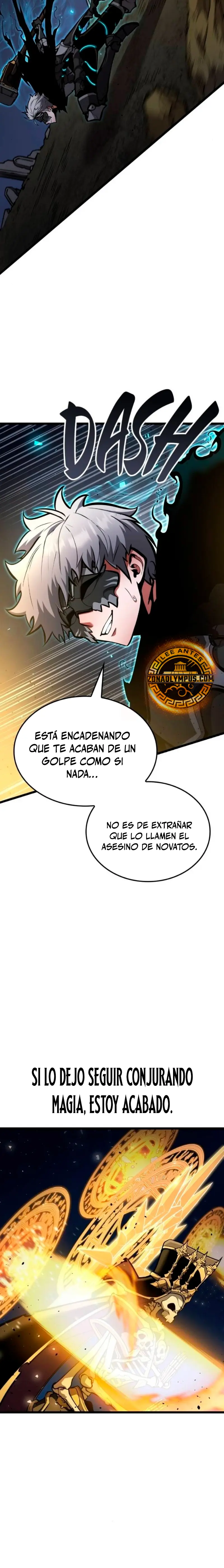 Emperador del Juego en Solitario > Capitulo 15 > Page 111