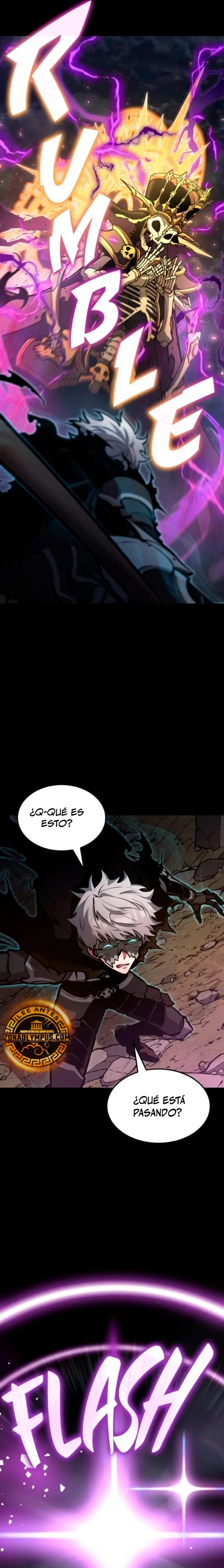 Emperador del Juego en Solitario > Capitulo 15 > Page 181
