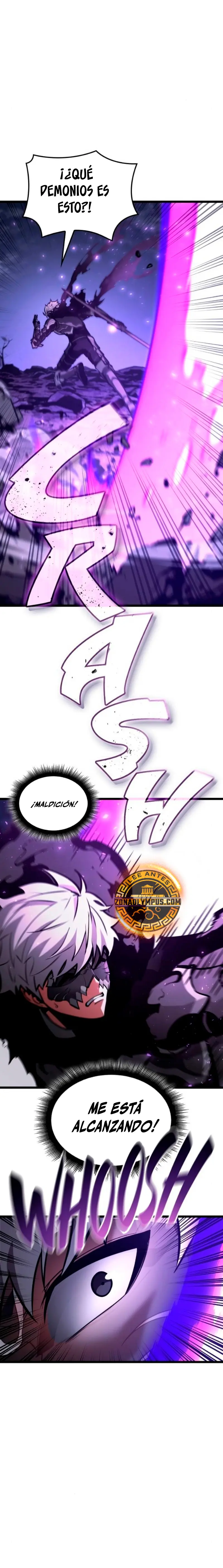 Emperador del Juego en Solitario > Capitulo 15 > Page 201