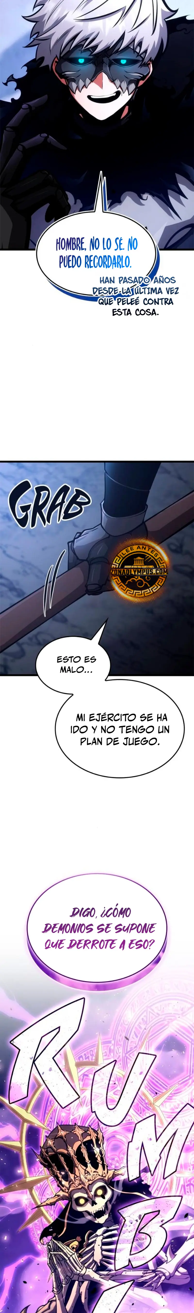 Emperador del Juego en Solitario > Capitulo 15 > Page 241