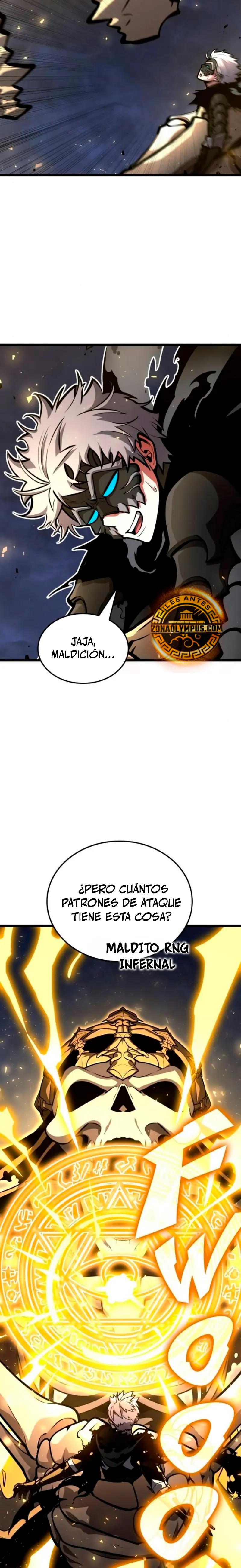 Emperador del Juego en Solitario > Capitulo 15 > Page 301