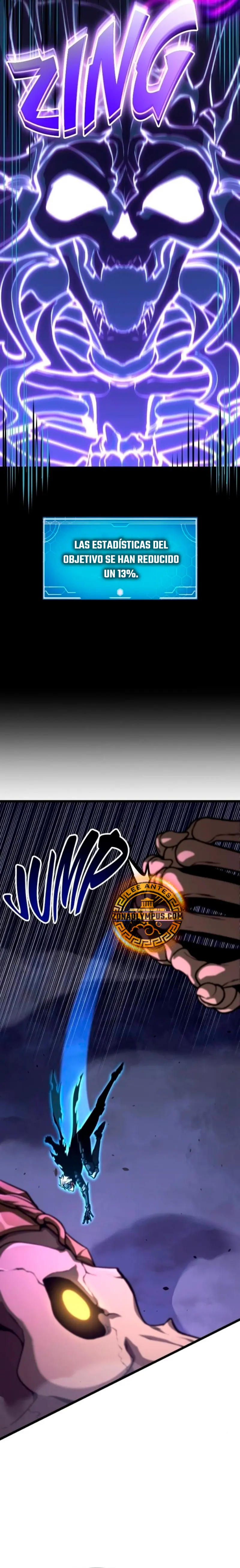 Emperador del Juego en Solitario > Capitulo 15 > Page 321