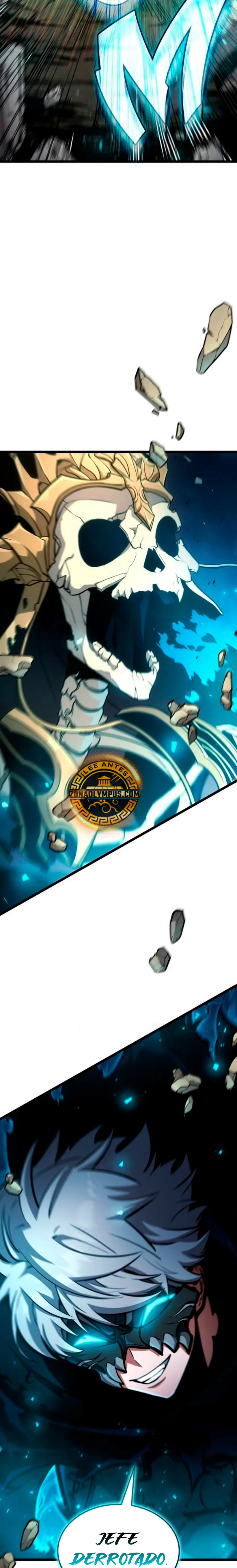 Emperador del Juego en Solitario > Capitulo 15 > Page 361
