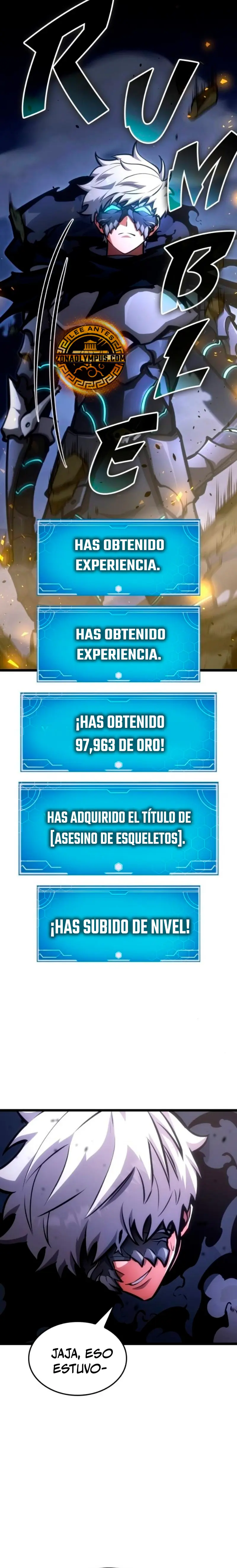 Emperador del Juego en Solitario > Capitulo 15 > Page 381