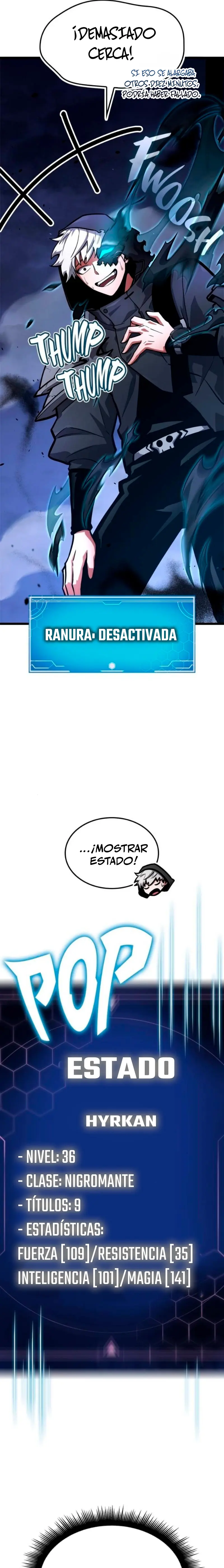 Emperador del Juego en Solitario > Capitulo 15 > Page 391