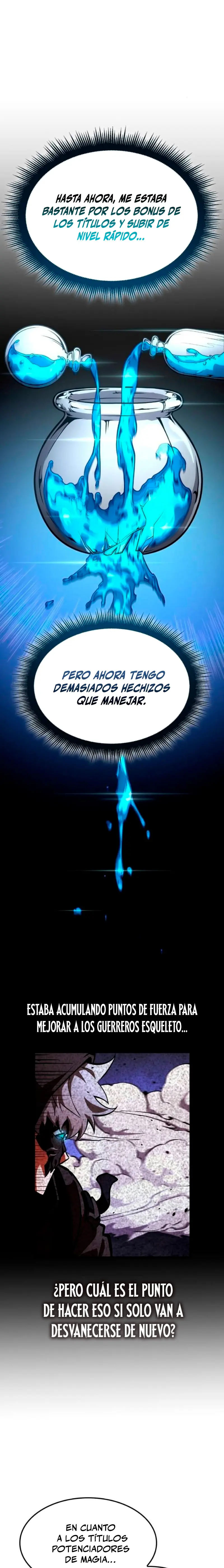 Emperador del Juego en Solitario > Capitulo 15 > Page 411