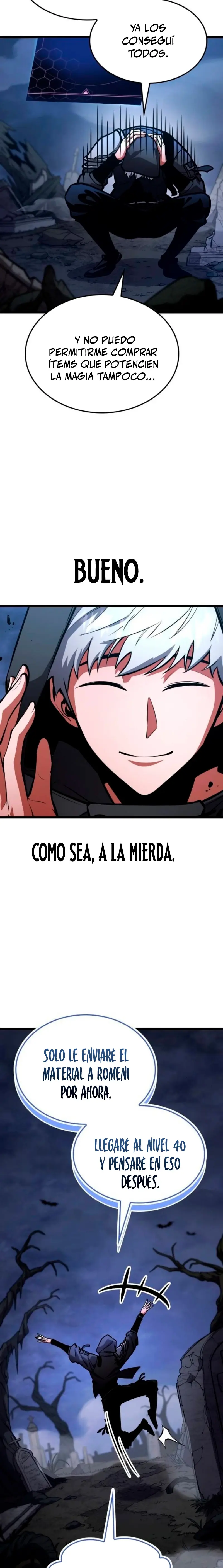 Emperador del Juego en Solitario > Capitulo 15 > Page 421