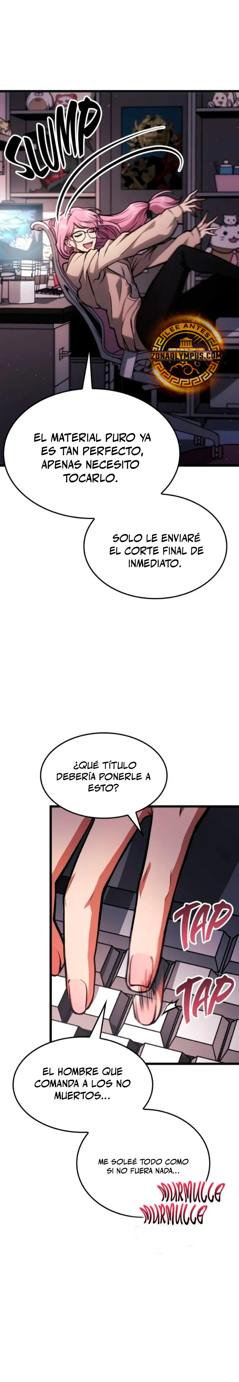 Emperador del Juego en Solitario > Capitulo 15 > Page 461
