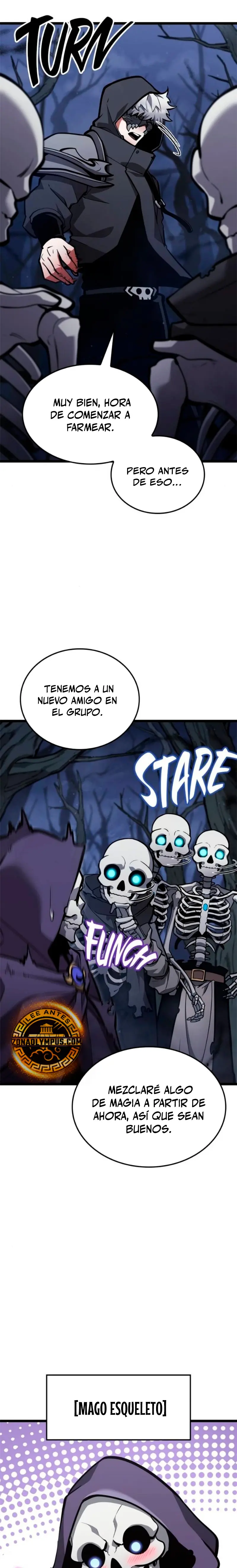 Emperador del Juego en Solitario > Capitulo 14 > Page 31