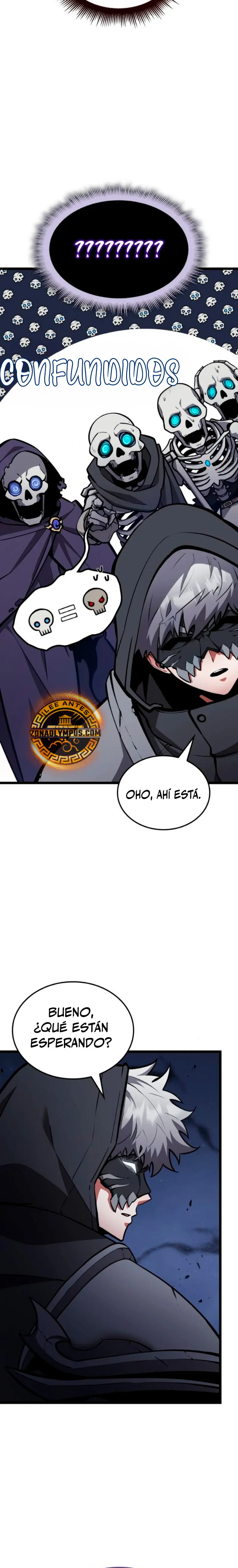 Emperador del Juego en Solitario > Capitulo 14 > Page 61