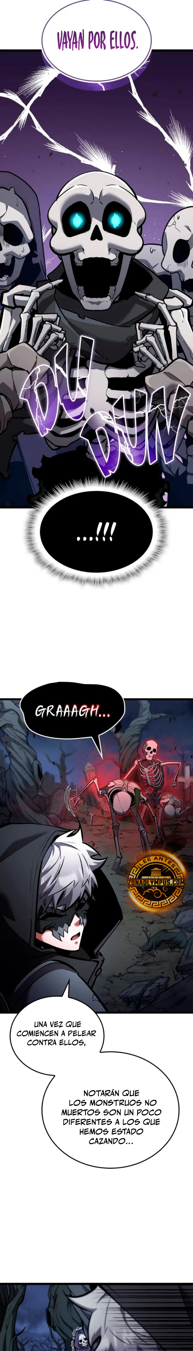 Emperador del Juego en Solitario > Capitulo 14 > Page 71
