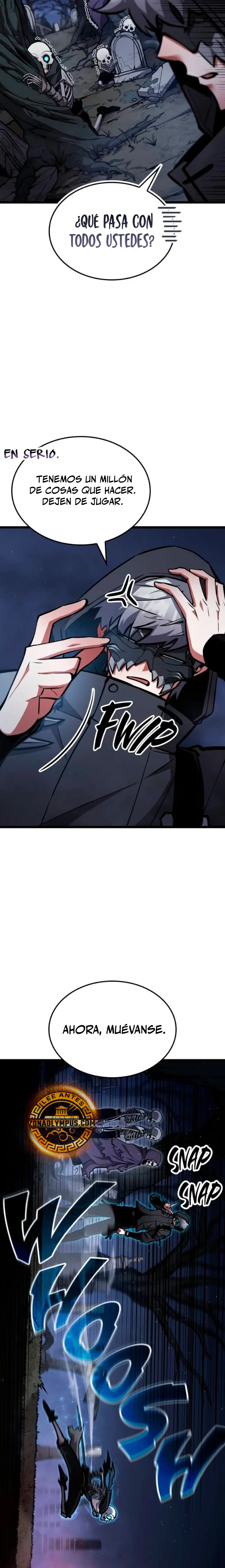 Emperador del Juego en Solitario > Capitulo 14 > Page 81