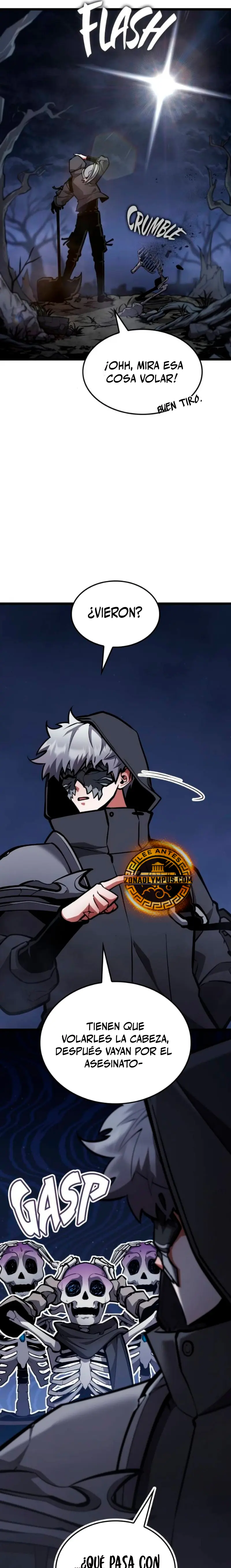 Emperador del Juego en Solitario > Capitulo 14 > Page 121