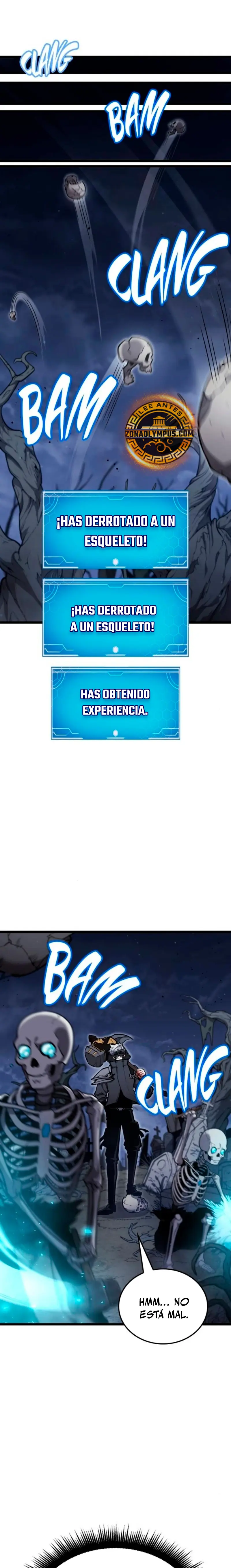Emperador del Juego en Solitario > Capitulo 14 > Page 161