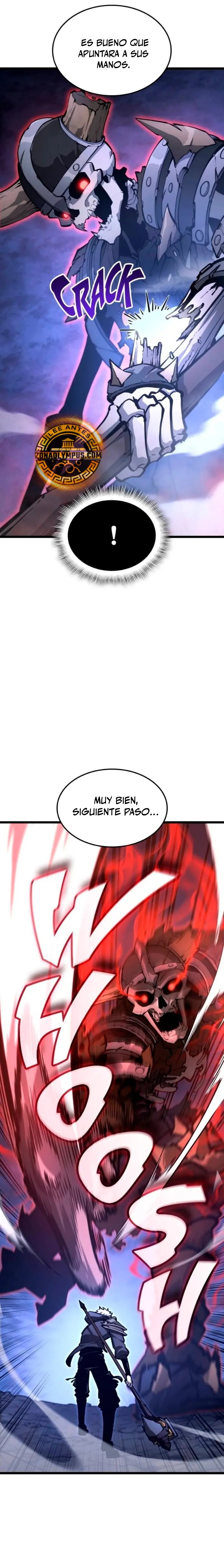 Emperador del Juego en Solitario > Capitulo 14 > Page 221