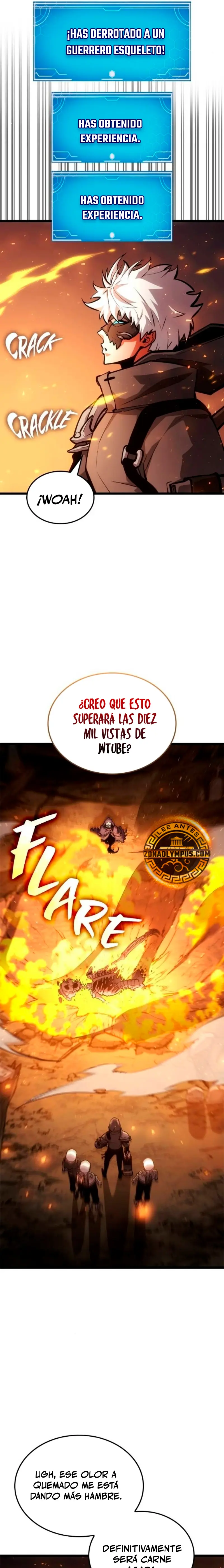 Emperador del Juego en Solitario > Capitulo 14 > Page 291