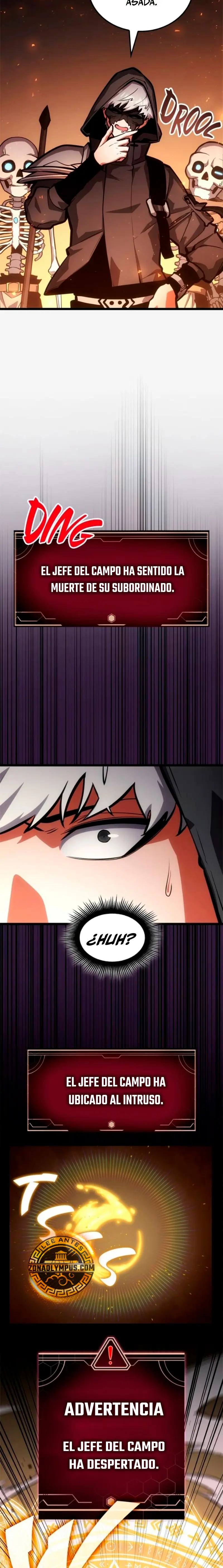 Emperador del Juego en Solitario > Capitulo 14 > Page 301
