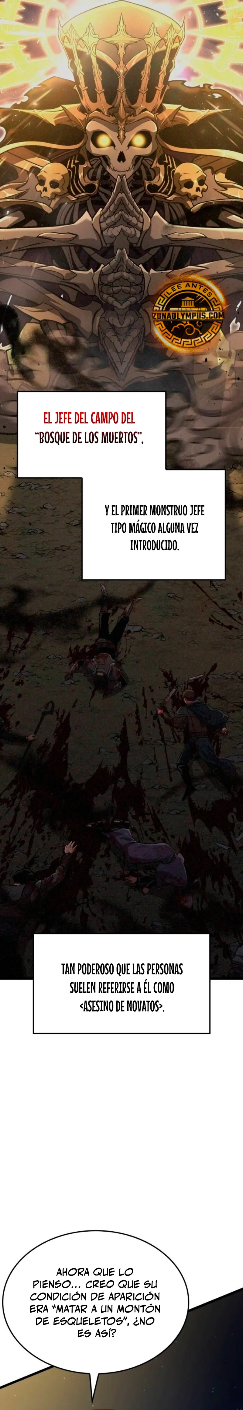 Emperador del Juego en Solitario > Capitulo 14 > Page 341