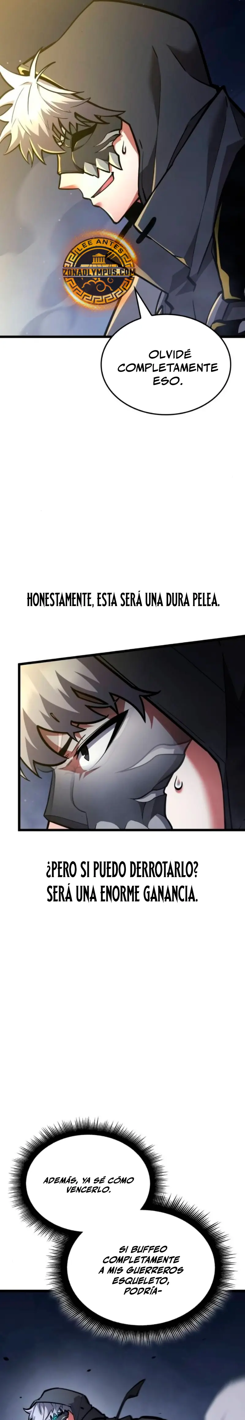 Emperador del Juego en Solitario > Capitulo 14 > Page 351
