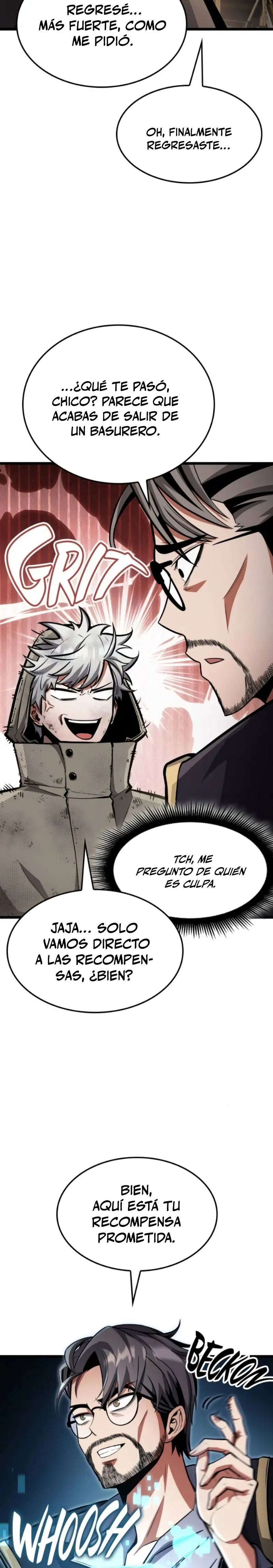 Emperador del Juego en Solitario > Capitulo 16 > Page 31
