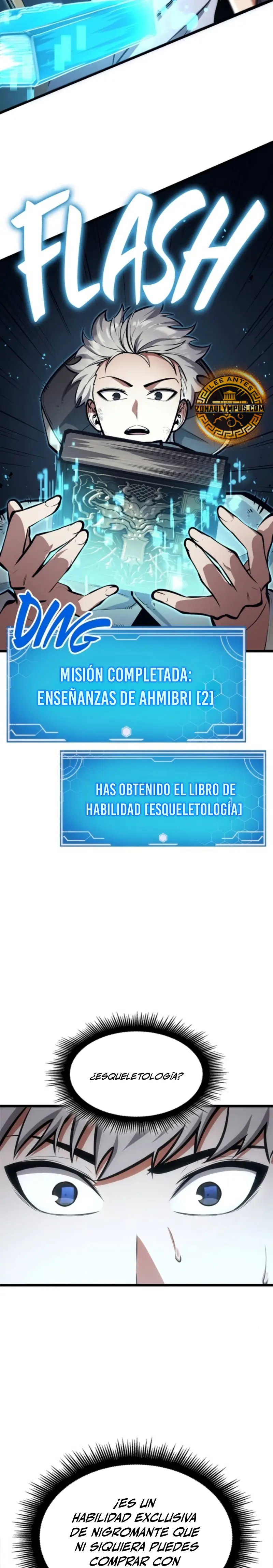 Emperador del Juego en Solitario > Capitulo 16 > Page 41