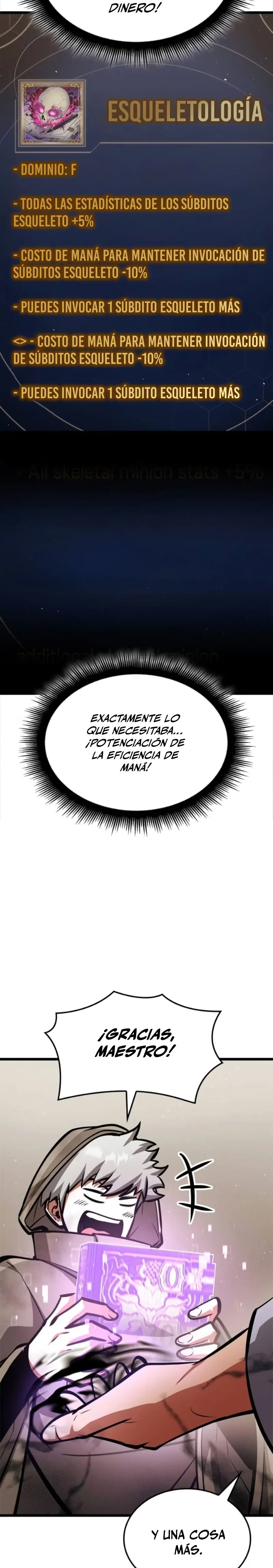 Emperador del Juego en Solitario > Capitulo 16 > Page 51