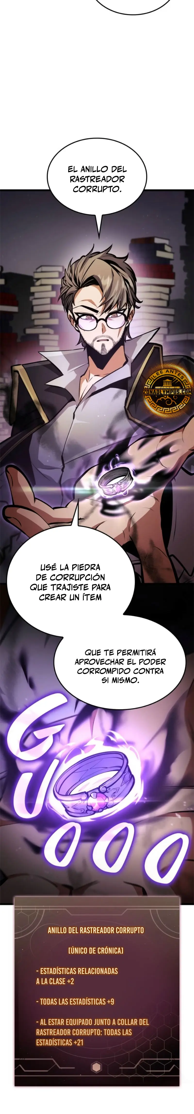 Emperador del Juego en Solitario > Capitulo 16 > Page 61