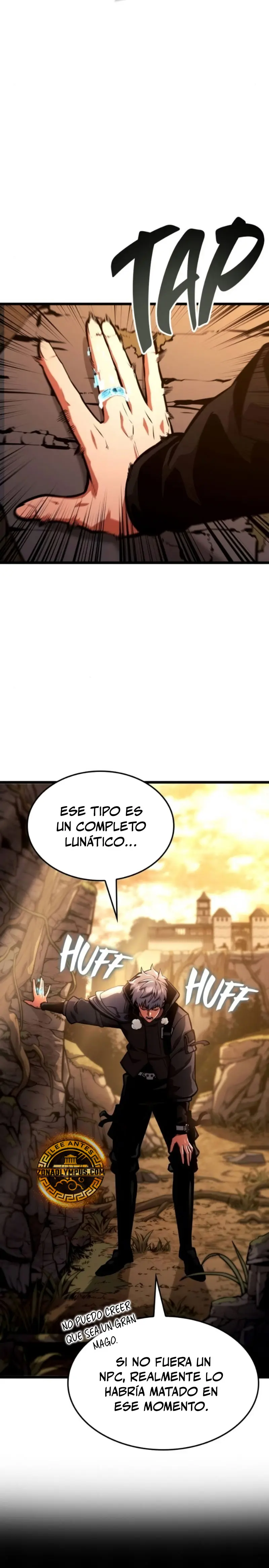 Emperador del Juego en Solitario > Capitulo 16 > Page 111