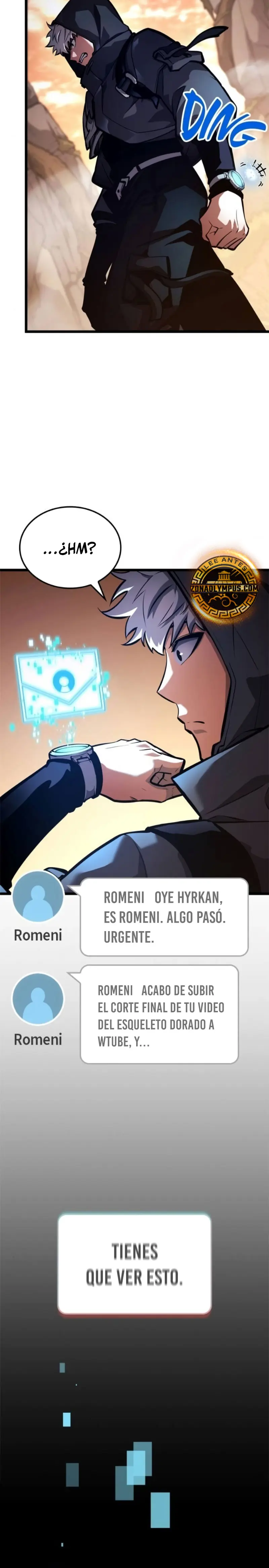 Emperador del Juego en Solitario > Capitulo 16 > Page 131