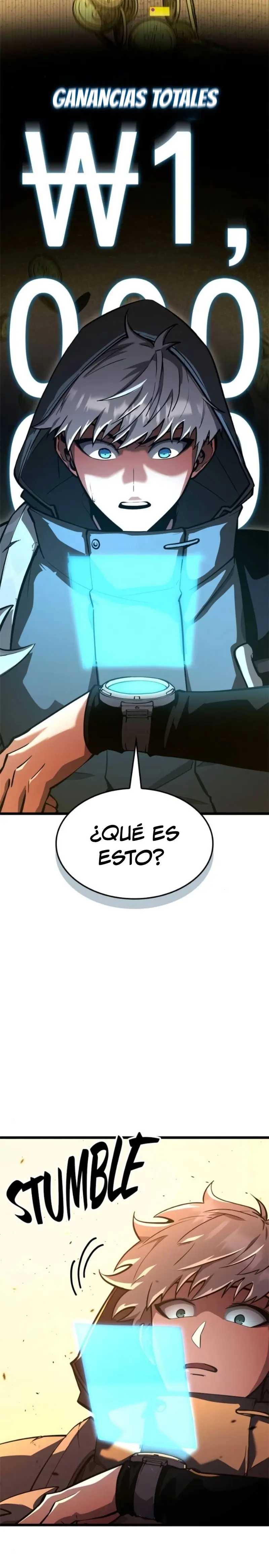 Emperador del Juego en Solitario > Capitulo 16 > Page 161