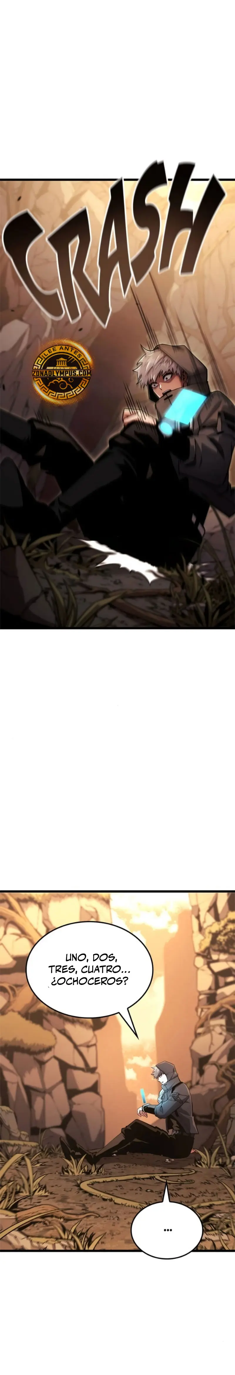 Emperador del Juego en Solitario > Capitulo 16 > Page 171