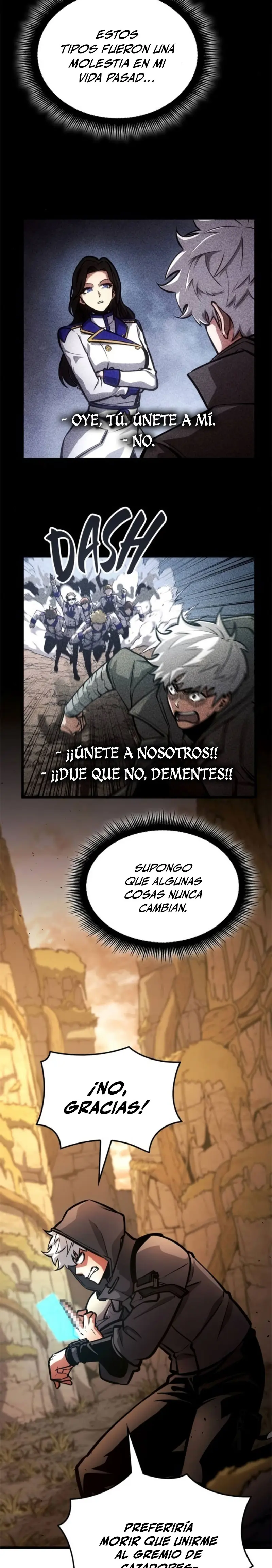 Emperador del Juego en Solitario > Capitulo 16 > Page 221