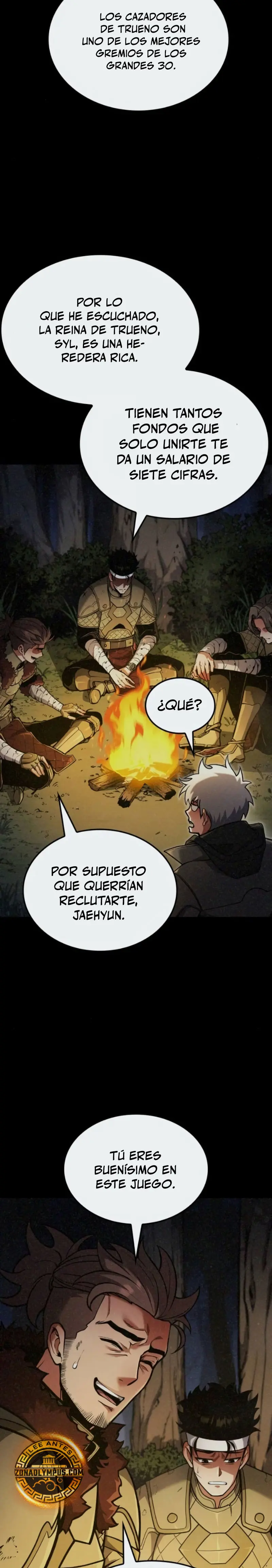 Emperador del Juego en Solitario > Capitulo 16 > Page 251