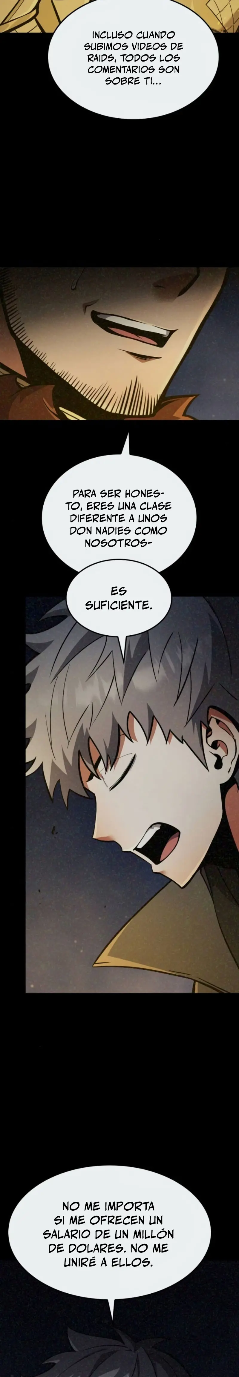 Emperador del Juego en Solitario > Capitulo 16 > Page 261