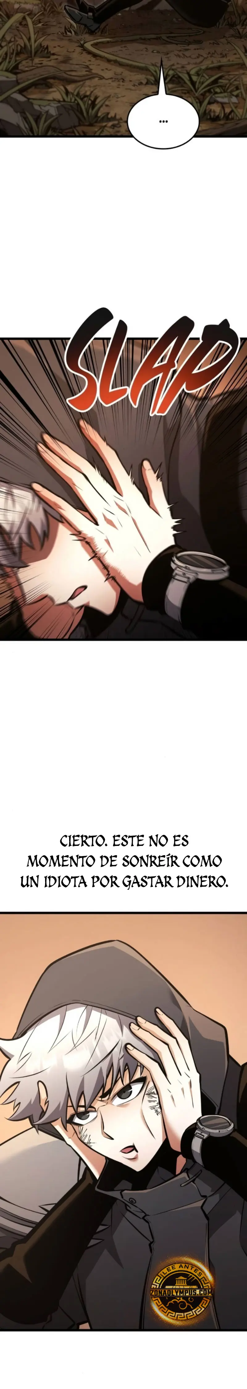 Emperador del Juego en Solitario > Capitulo 16 > Page 291