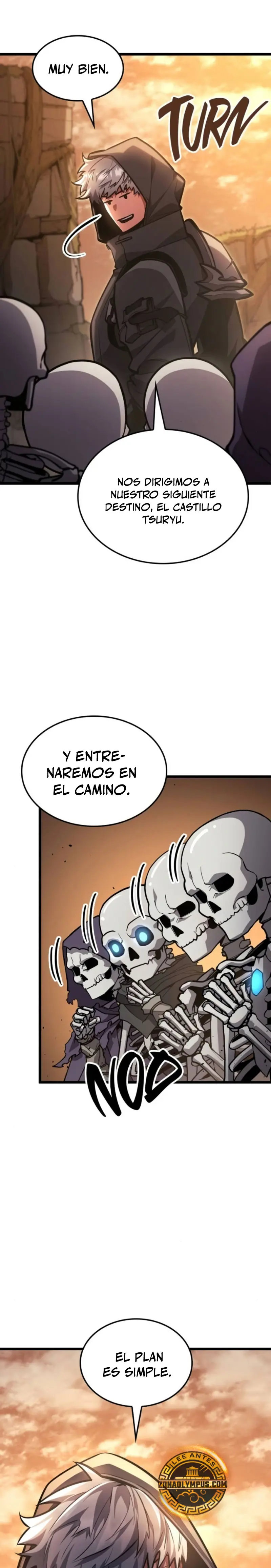 Emperador del Juego en Solitario > Capitulo 16 > Page 371