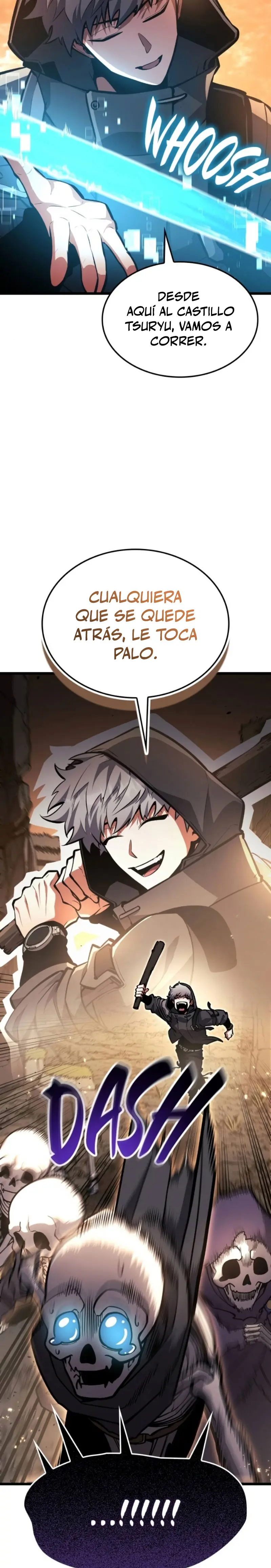 Emperador del Juego en Solitario > Capitulo 16 > Page 381