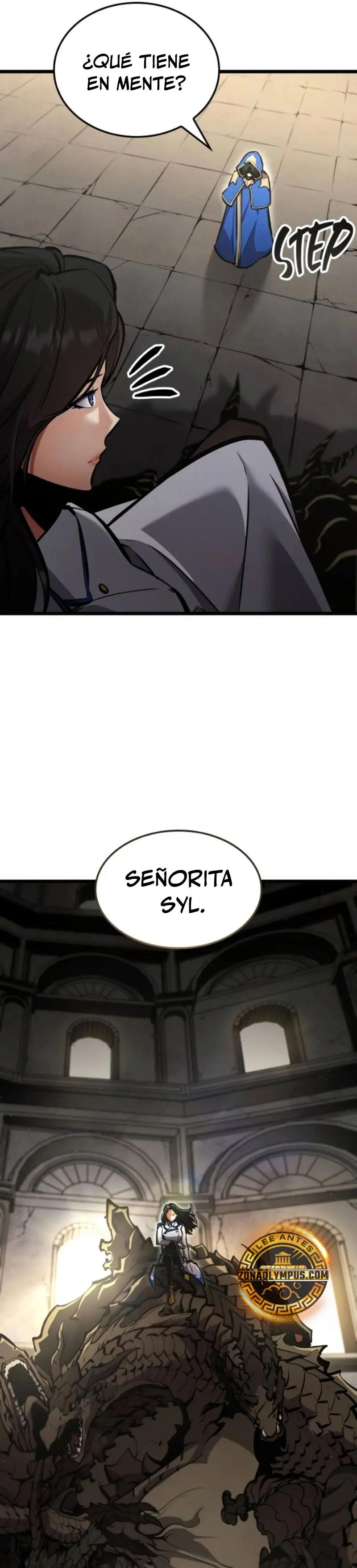 Emperador del Juego en Solitario > Capitulo 16 > Page 401